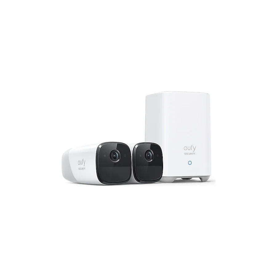 Anker Eufy Security EufyCam 2 Pro 2 Kameralı Akıllı Güvenlik Sistemi