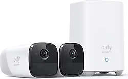 Anker Eufy Security EufyCam 2 Pro 2 Kameralı Akıllı Güvenlik Sistemi