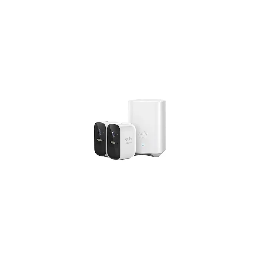 Anker Eufy Security EufyCam 2C 2 Kameralı Akıllı Güvenlik Sistemi