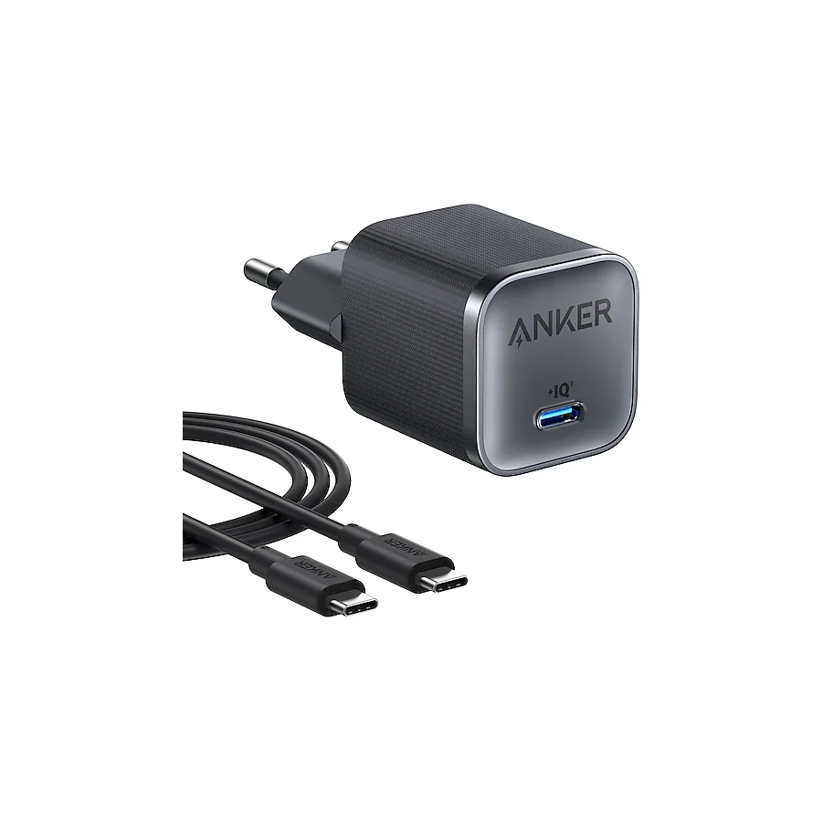 Anker Nano B2692 45 W Type-C Kablolu Hızlı Şarj Aleti