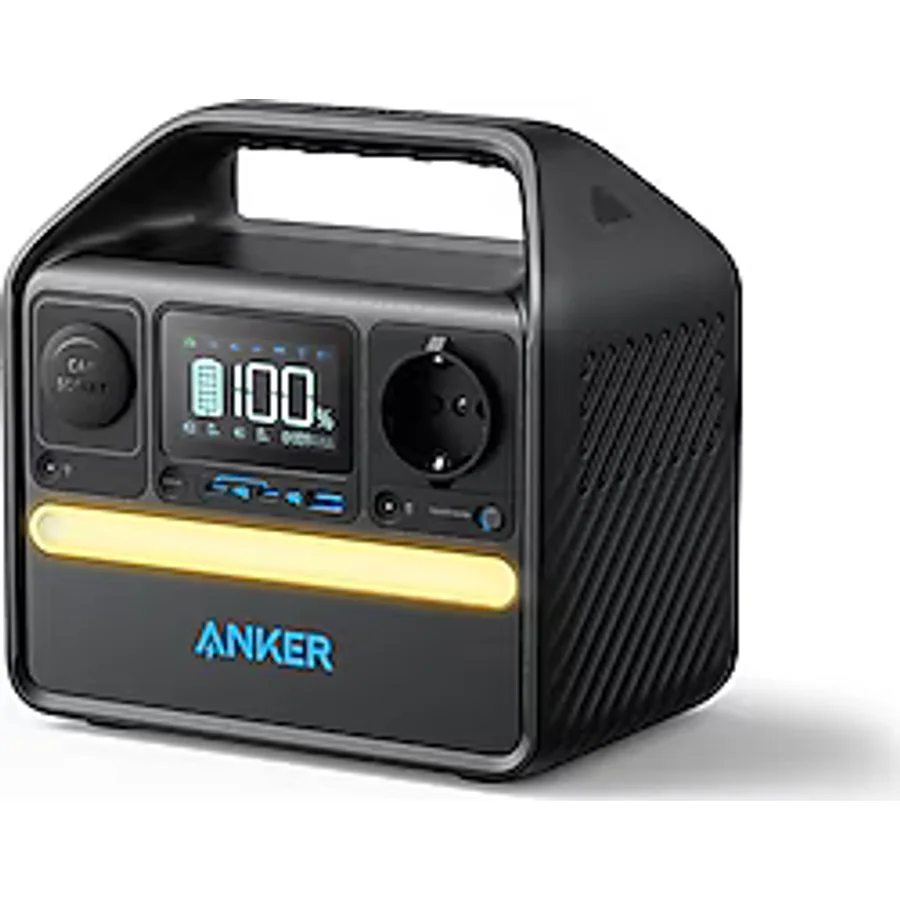 Anker Solix 522 320 Wh 300 W Taşınabilir Güç Kaynağı