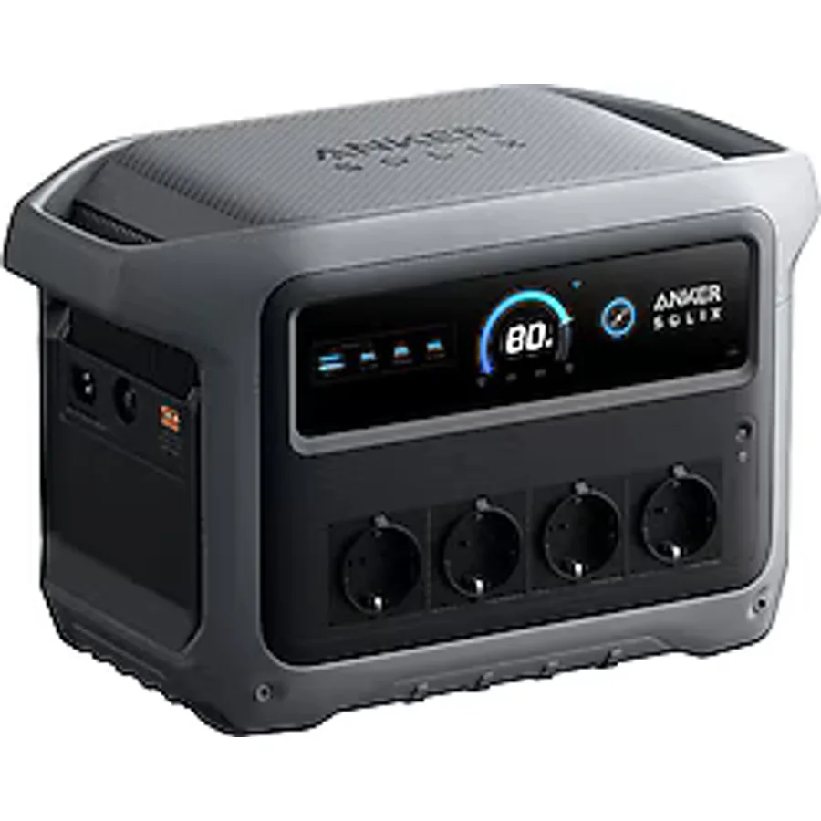 Anker Solix C1000 Gen 2 2000 W Taşınabilir Güç Kaynağı