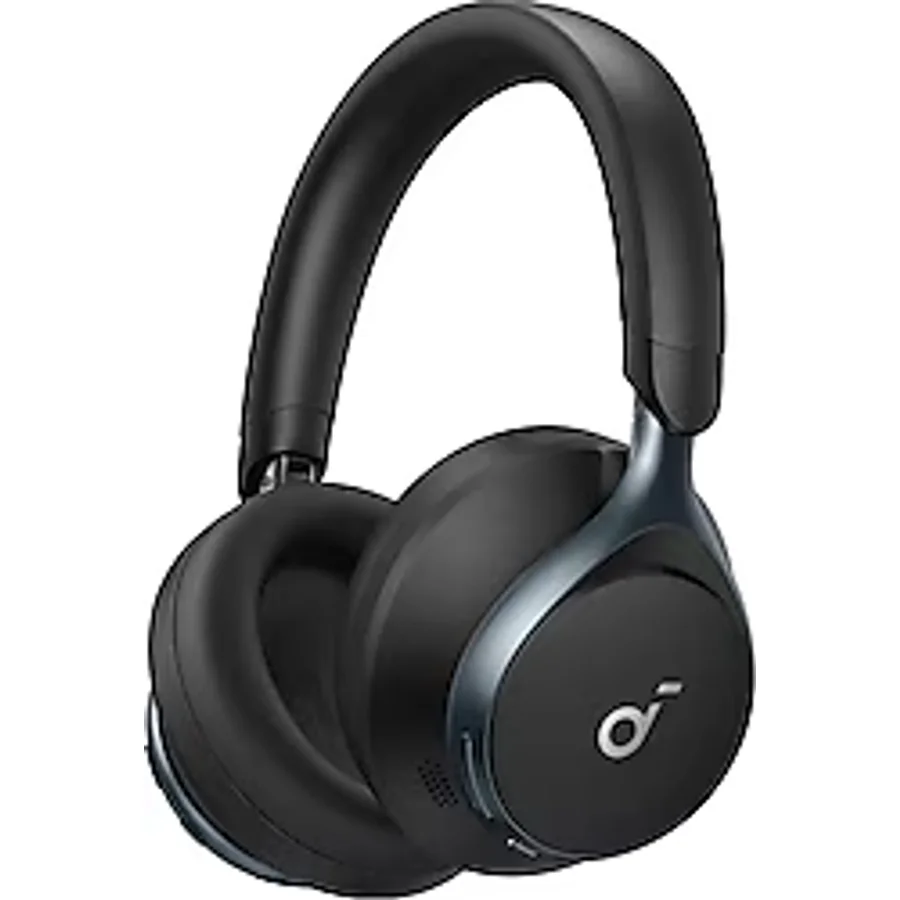 Anker SoundCore Space One ANC Siyah Kulak Üstü Bluetooth Kulaklık