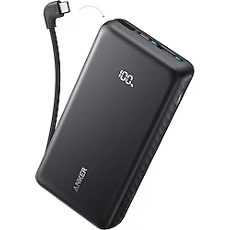 Anker Zolo A110E 20000 mAh Hızlı Şarj Powerbank