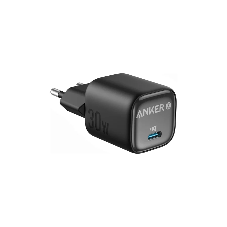 Anker Zolo Powerbank 10k 30w Dahili Usb-c Kablo