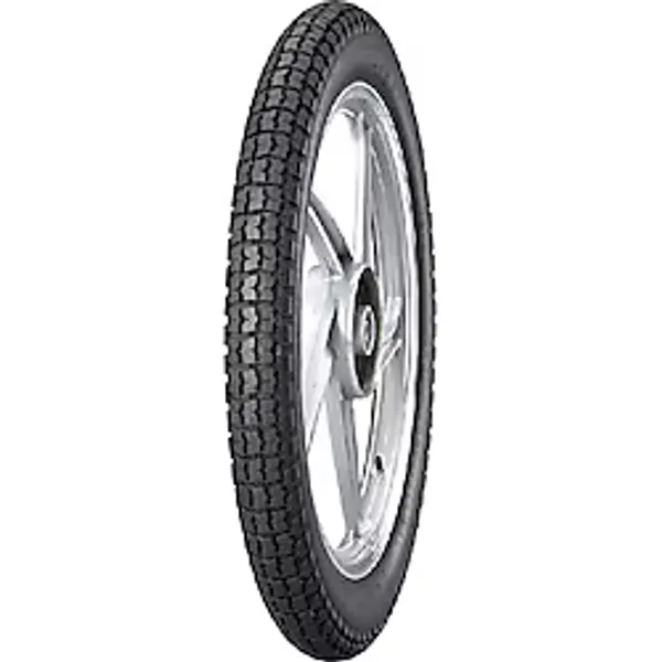 Anlas 17 Jant 3.00-17 Tubeless (Dublex) R (Arka) Nr-1 Motosiklet Dış Lastiği