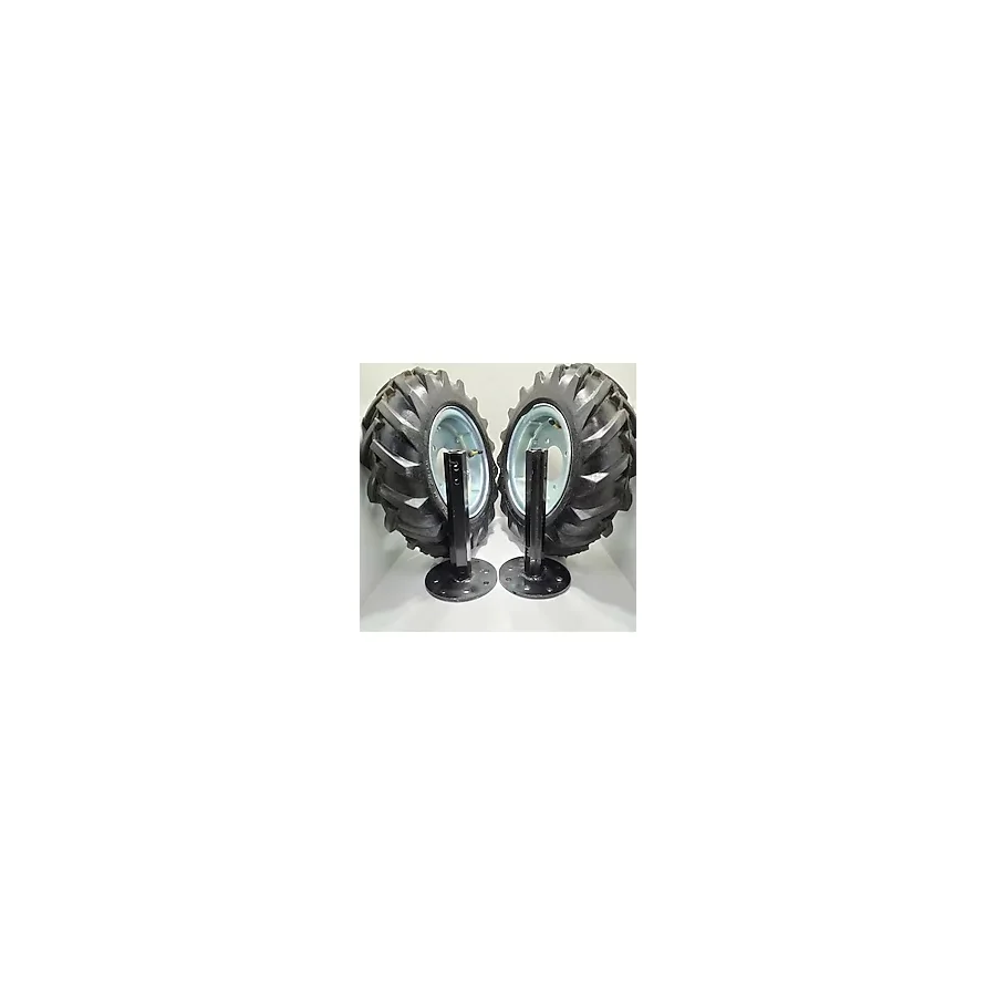 Anlaş Datsu Çapa Makinası Tekeri 400/8 27MM Aks Takım