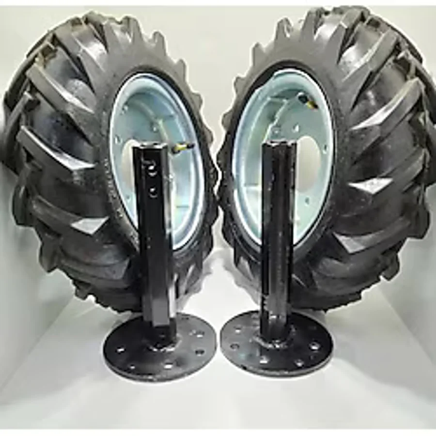 Anlas Hyundai Çapa Makinası Tekeri 400/8 27MM Aks Takım
