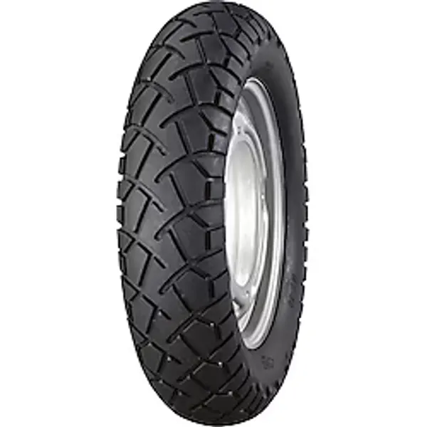 ANLAS Motosiklet Lastiği Dubleks Mb-80 3.50-10 Arka Kuba Brilliant 50 Pro