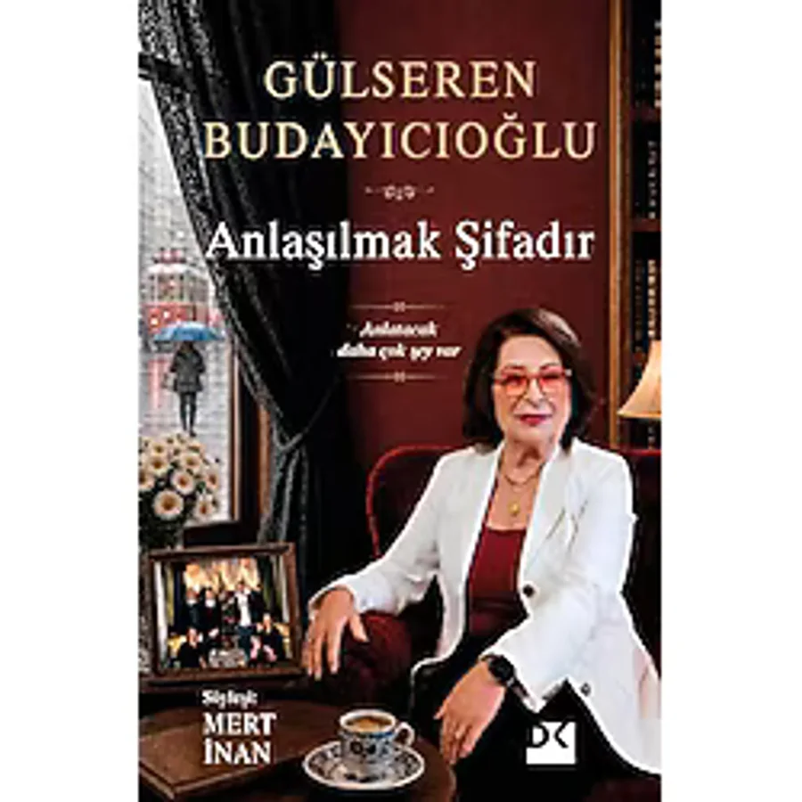 Anlaşılmak Şifadır - Anlatacak Daha Çok Şey Var