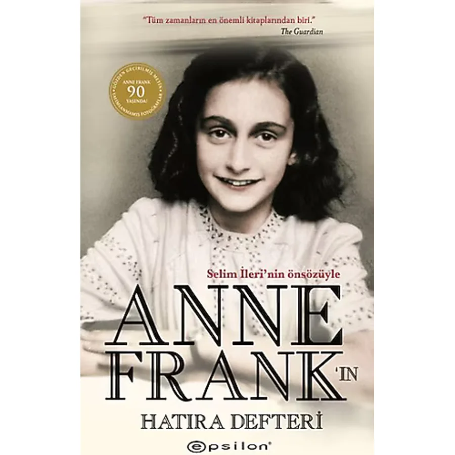 Anne Frank'ın Hatıra Defteri - Anne Frank