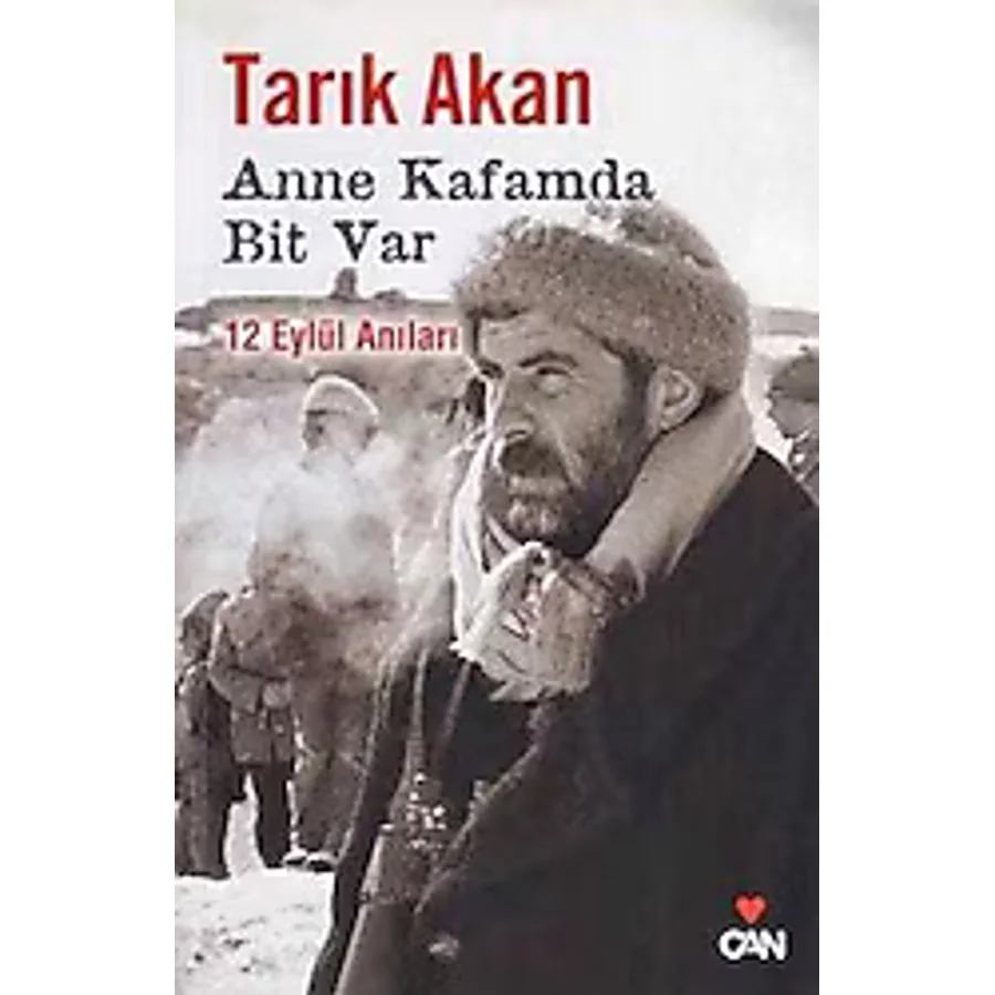 Anne Kafamda Bit Var - Tarık Akan