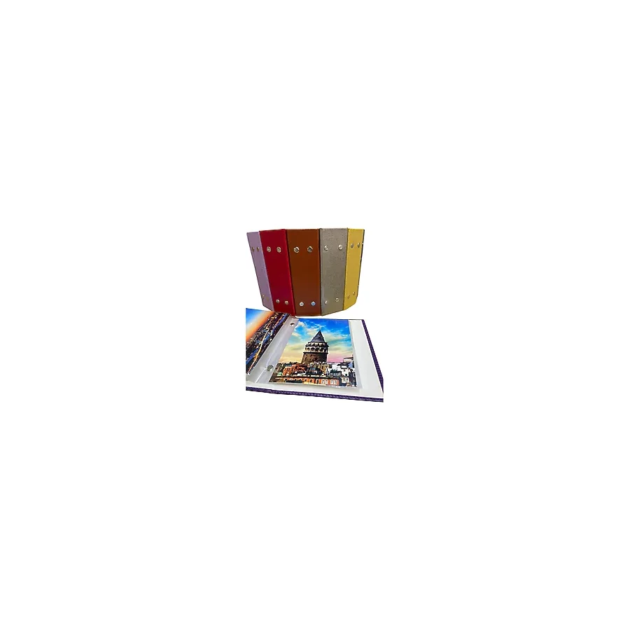 anonim 10x15cm Fotoğraf Albümü 2 AL 1 ÖDE