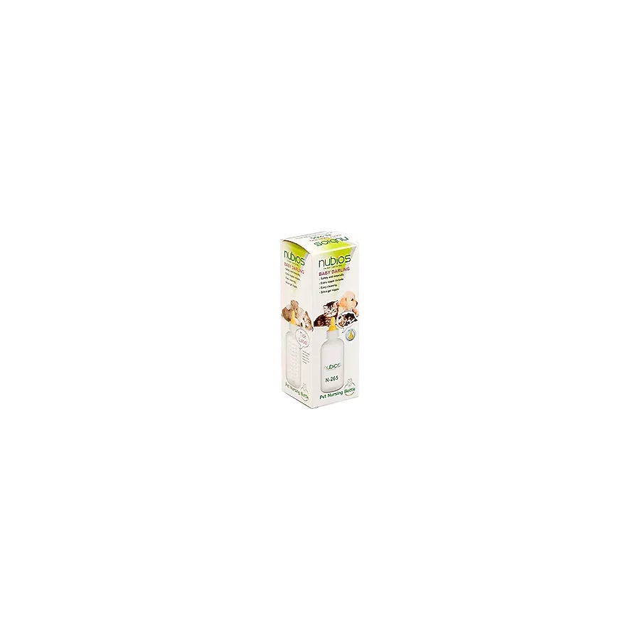 ANS Kedi ve Yavru Köpek Biberonu Yedek Emzikli 55 ml