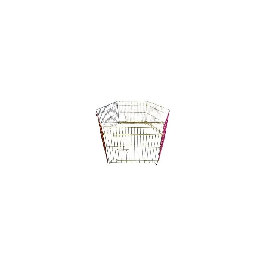 Ans Renkli Köpek Çiti No:1 60-55Cm