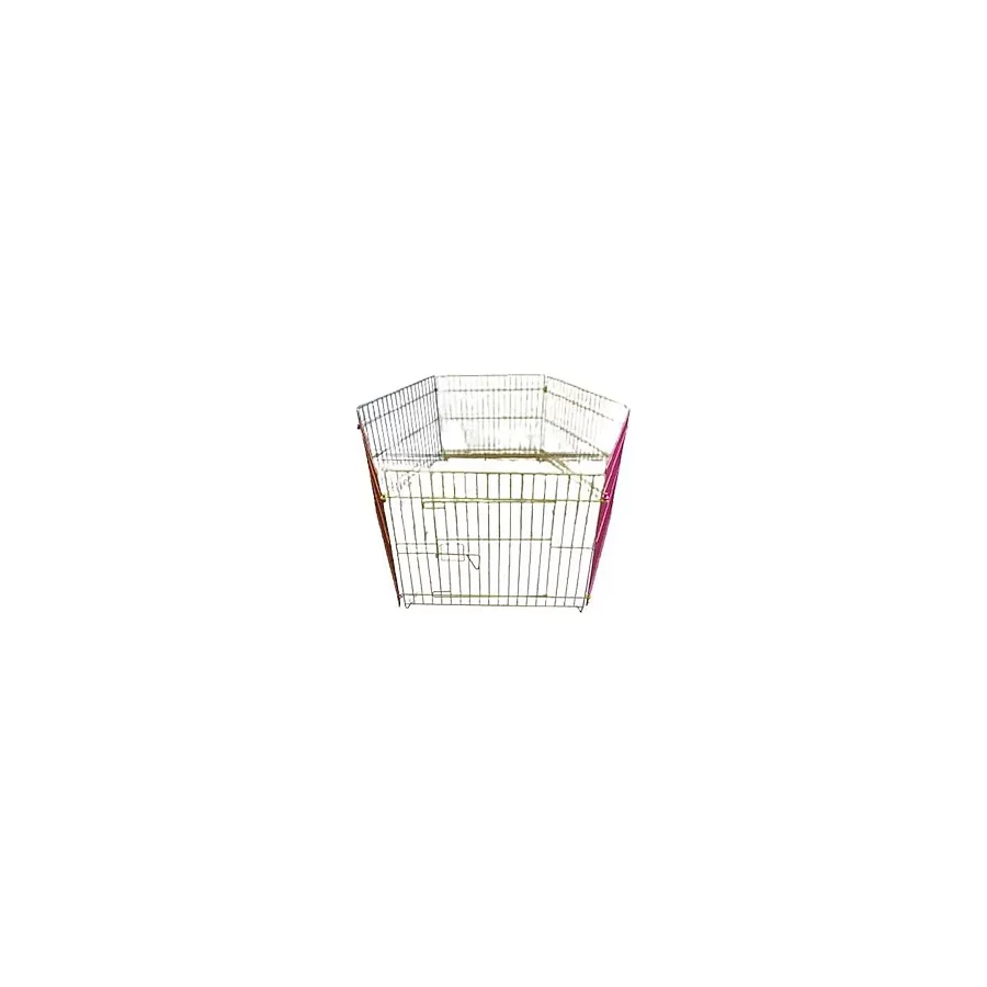 Ans Renkli Köpek Çiti No:1 80Cmx56Cmx76Cm