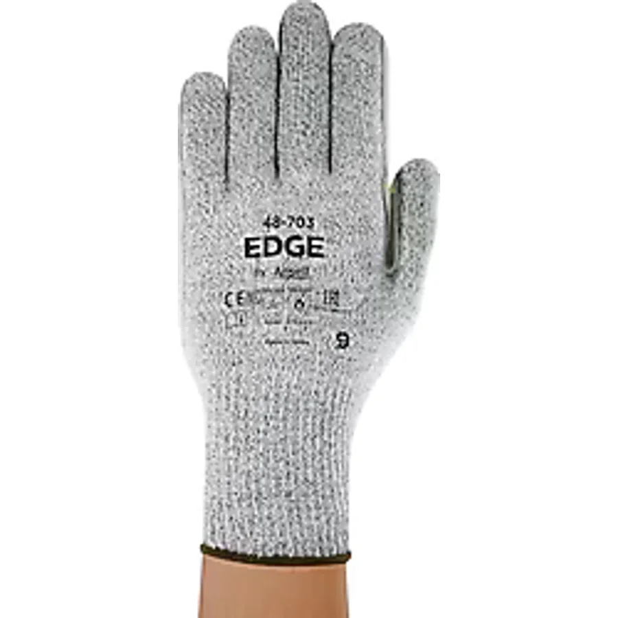 Ansell Edge 48-703 Isı ve Kesilme Dirençli İş Eldiveni