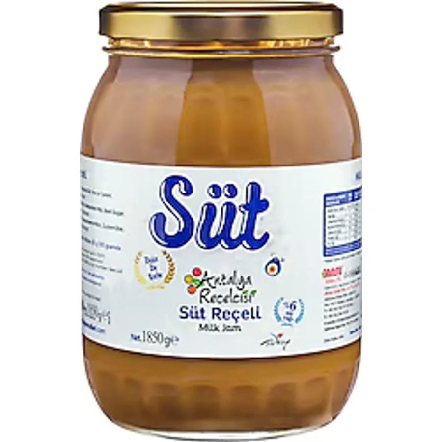 Antalya Reçelcisi 1.85 kg Süt Reçeli