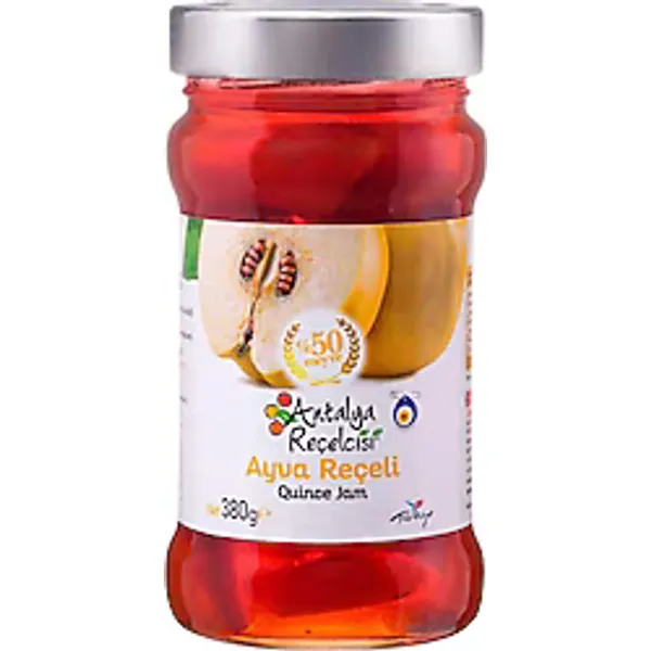 Antalya Reçelcisi 380 gr Reçel