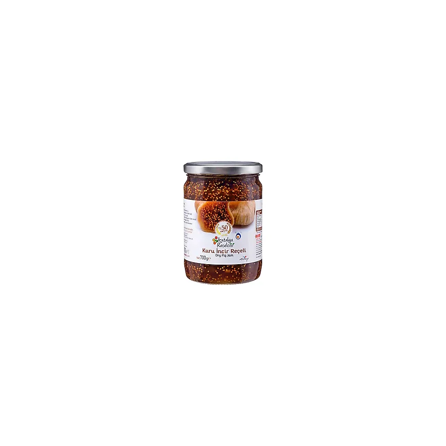 Antalya Reçelcisi 700 gr Reçel