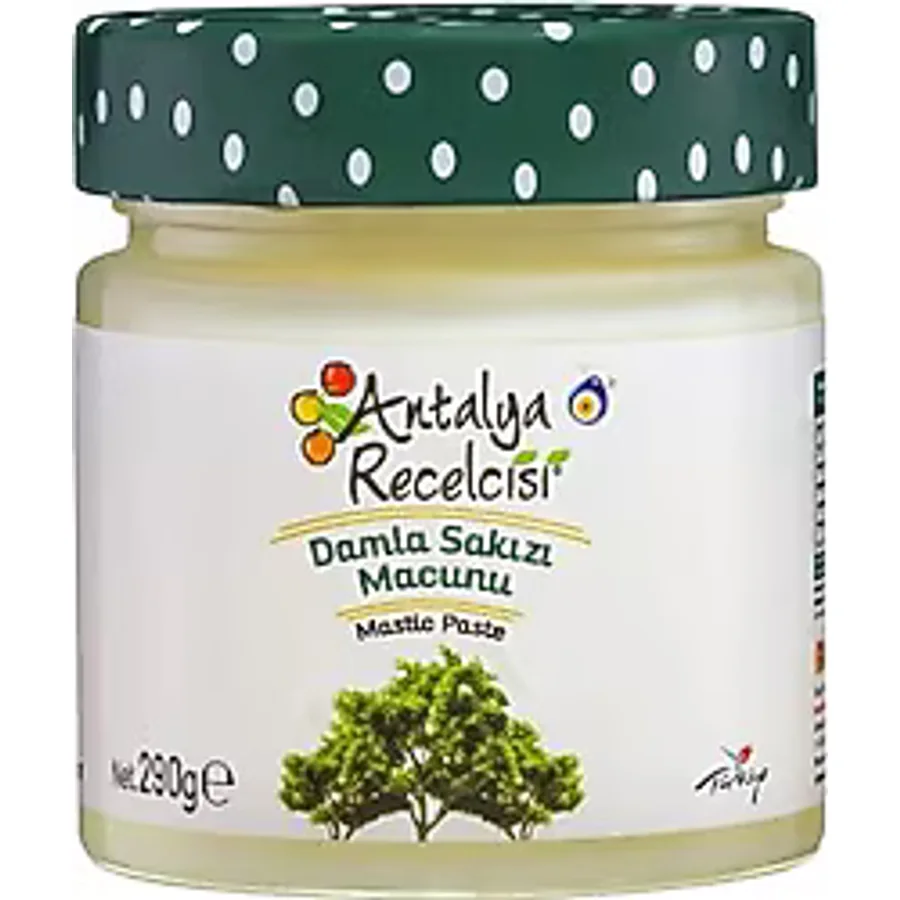Antalya Reçelcisi Damla Sakızı Macunu 290 gr