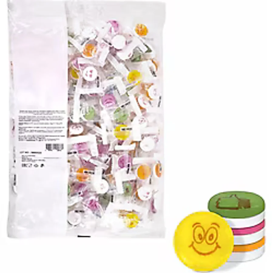 Antat Smiley Candy Gülen Şeker - 1 kg
