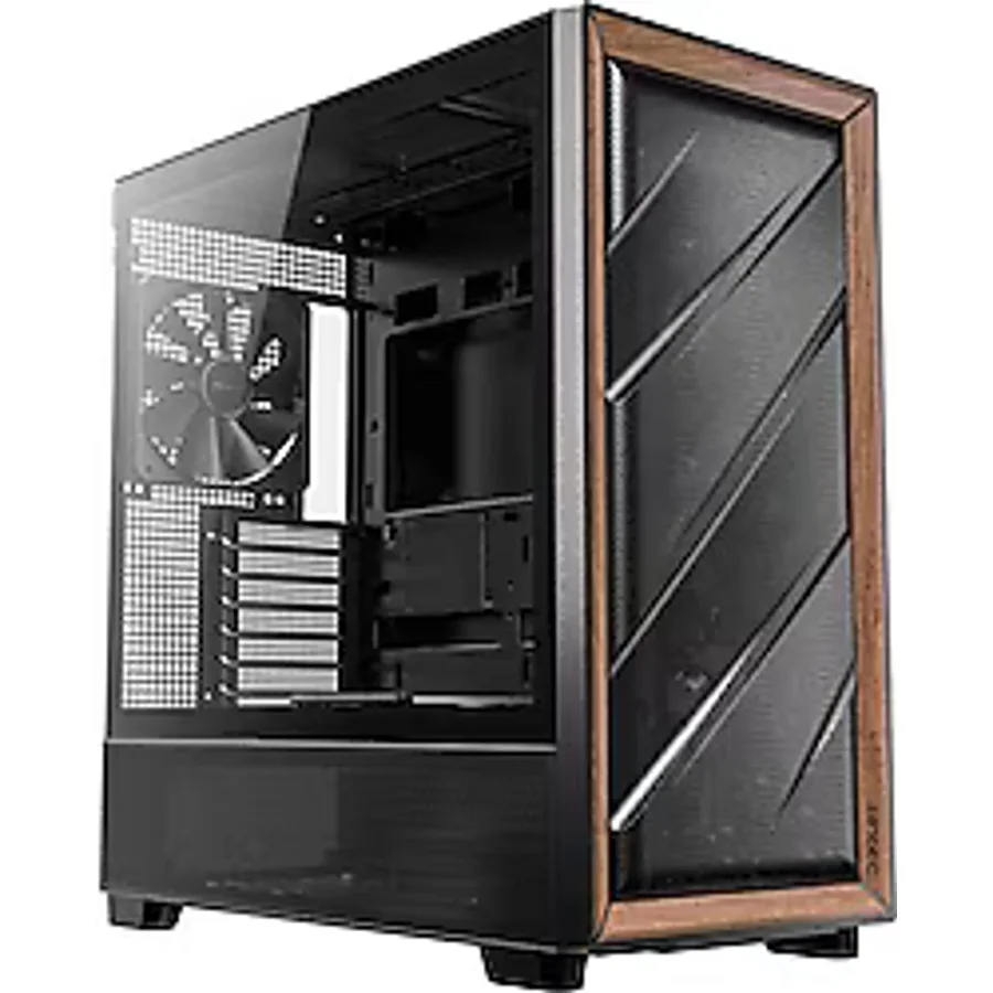 Antec FLUX Fanlı E-ATX Oyuncu Kasası