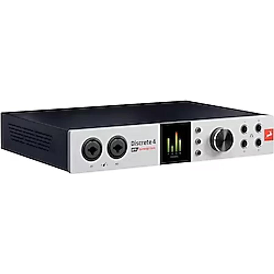Antelope Audio Discrete 4 Pro Synergy Core Usb 2.0 Ses Kartı