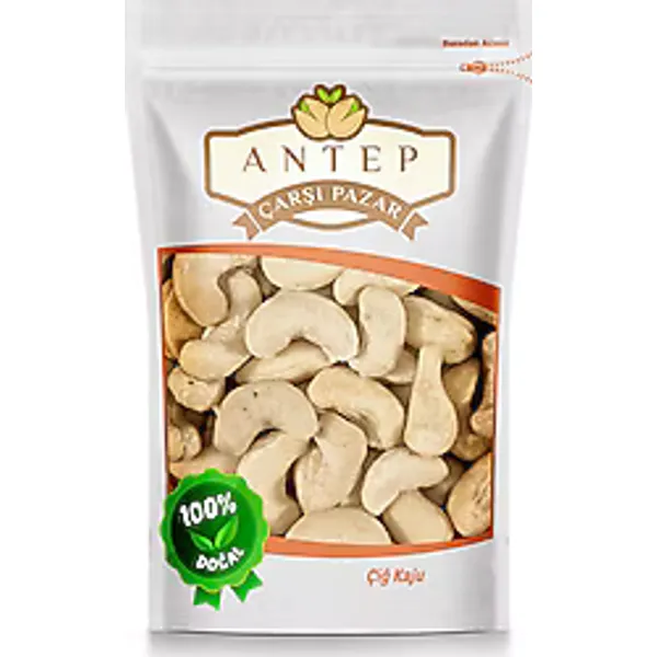 Antep Çarşı Pazar Çiğ Kaju İçi 100 gr