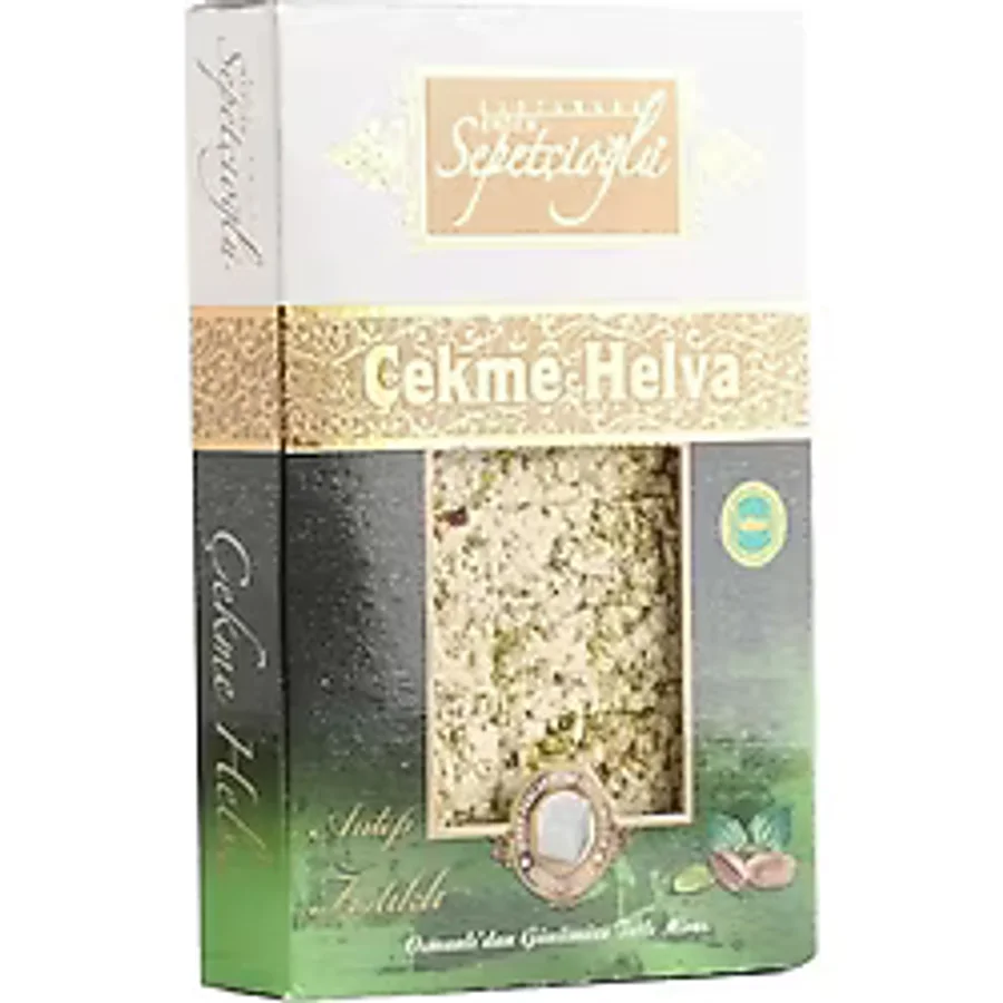 Antep Fıstıklı Çekme Helva 280G