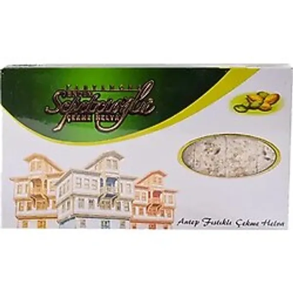 Antep Fıstıklı Çekme Helva 850G