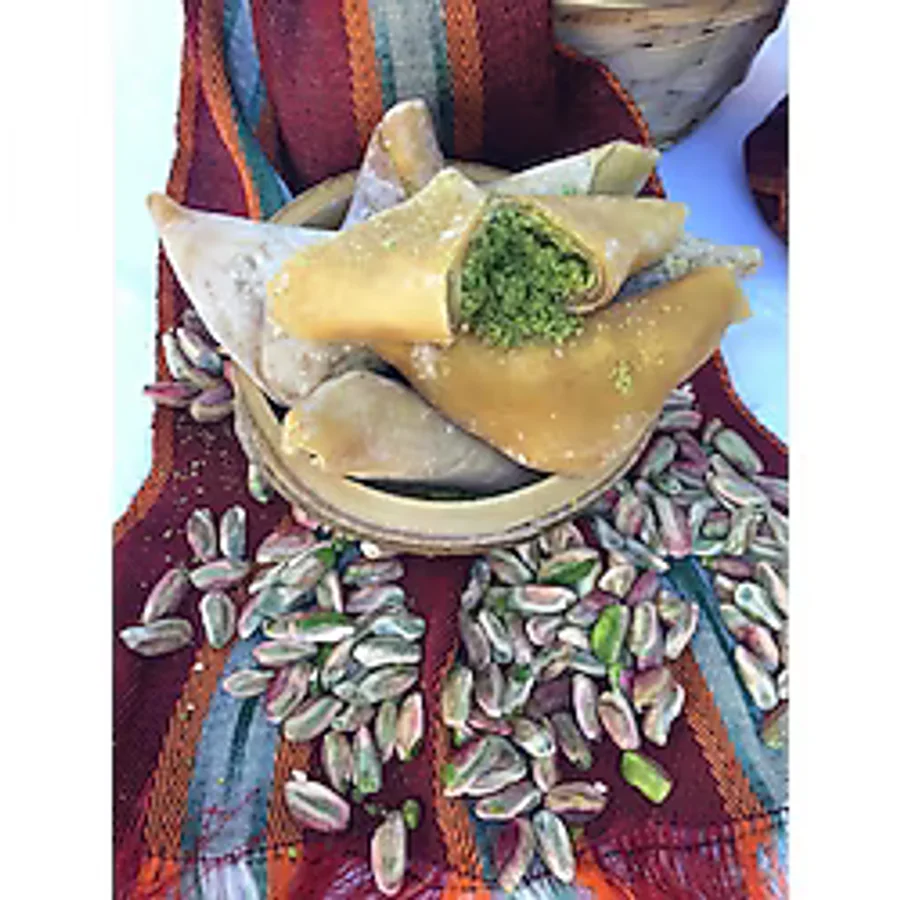 Antep Fıstıklı Muska 1 Kg