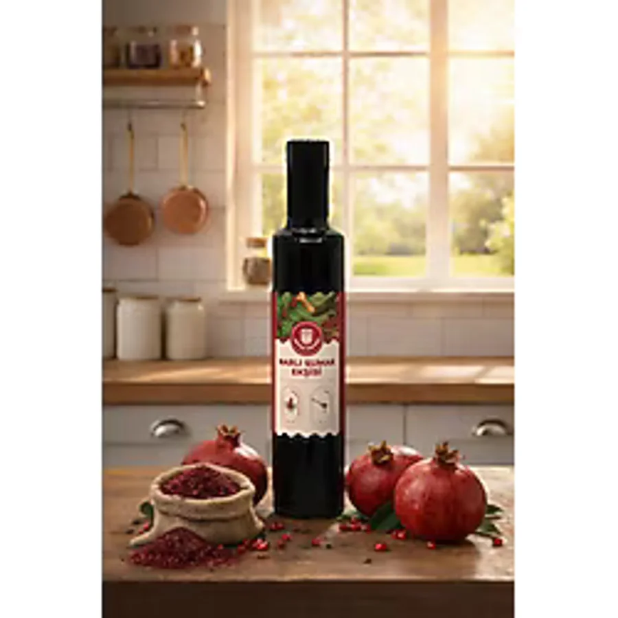 Antep Pazarı Narlı Sumak EKŞISI-250 ml