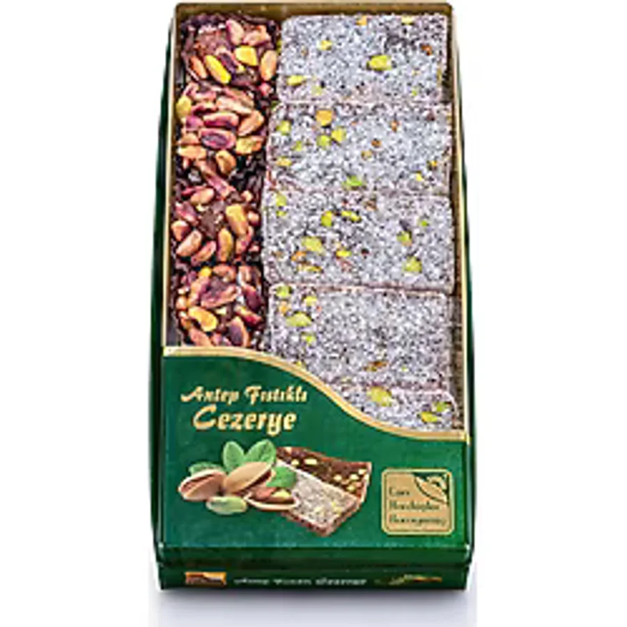 Antepli Karışık Cezerye (600 G)