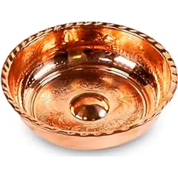 ANTEPSEPETİ Bakır Hamam Tası 2