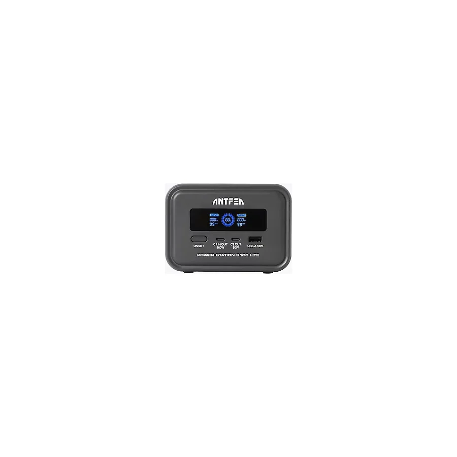 Antfea S100 Lite 99 W Taşınabilir Güç Kaynağı