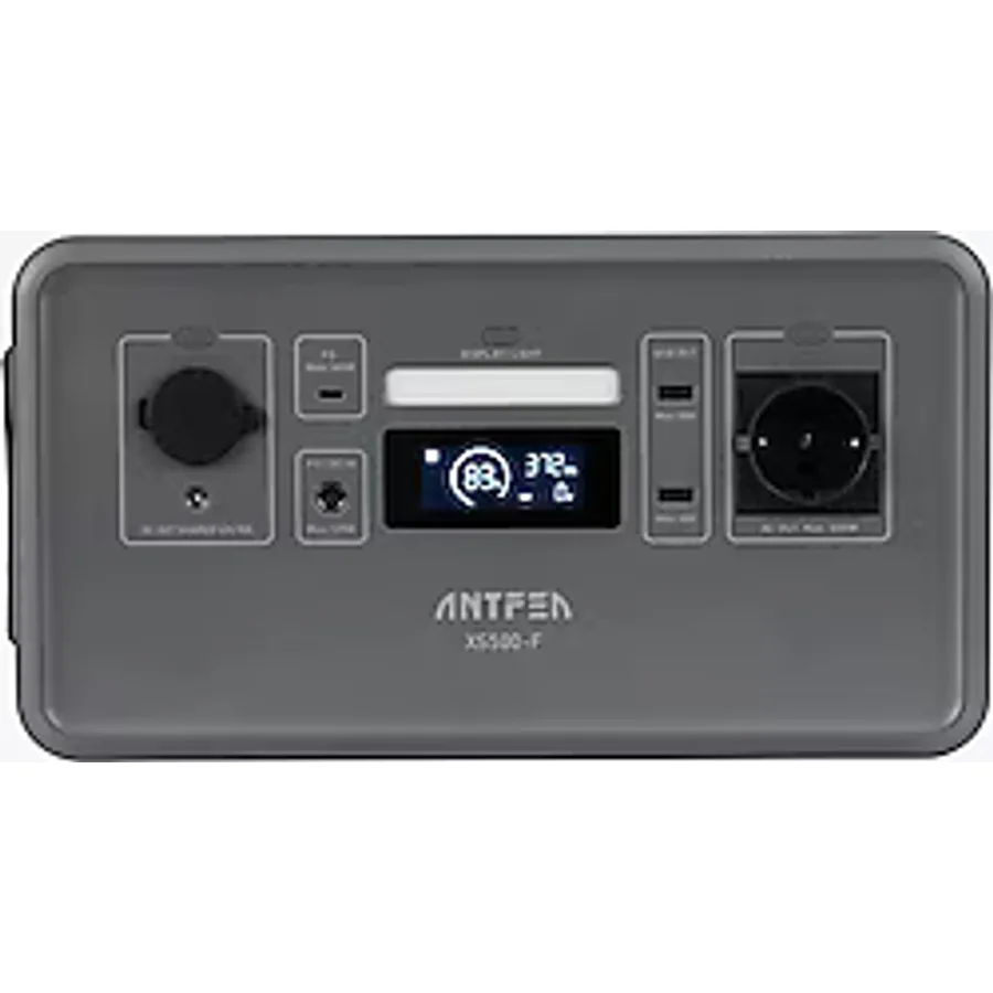 Antfea XS500F 448 Wh Taşınabilir Güç Kaynağı