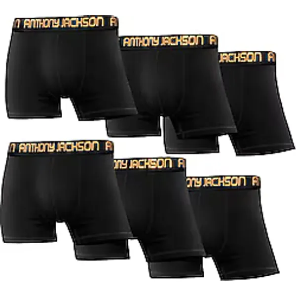 Anthony Jackson Premium Arthur 6'lı Erkek Boxer