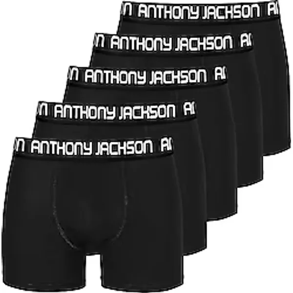 Anthony Jackson Premium Victor 5'li Erkek Boxer