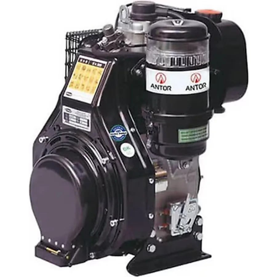 Antor 3 LD 510 12 Hp Dizel Makine Motoru