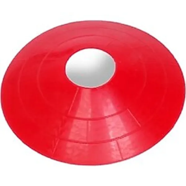 Antrenman Çanağı 17Cm Kırmızı