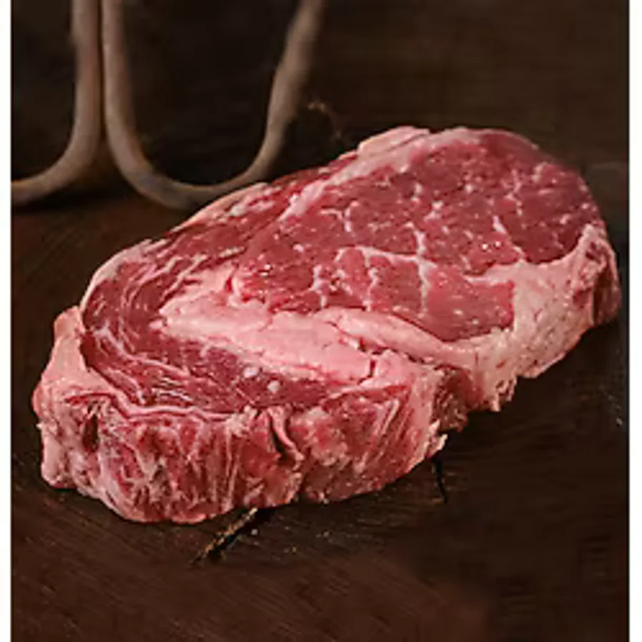 Antrikot Dry Aged Prime Plus, BMS 3-4, Grade Quality A3 Steak Beef