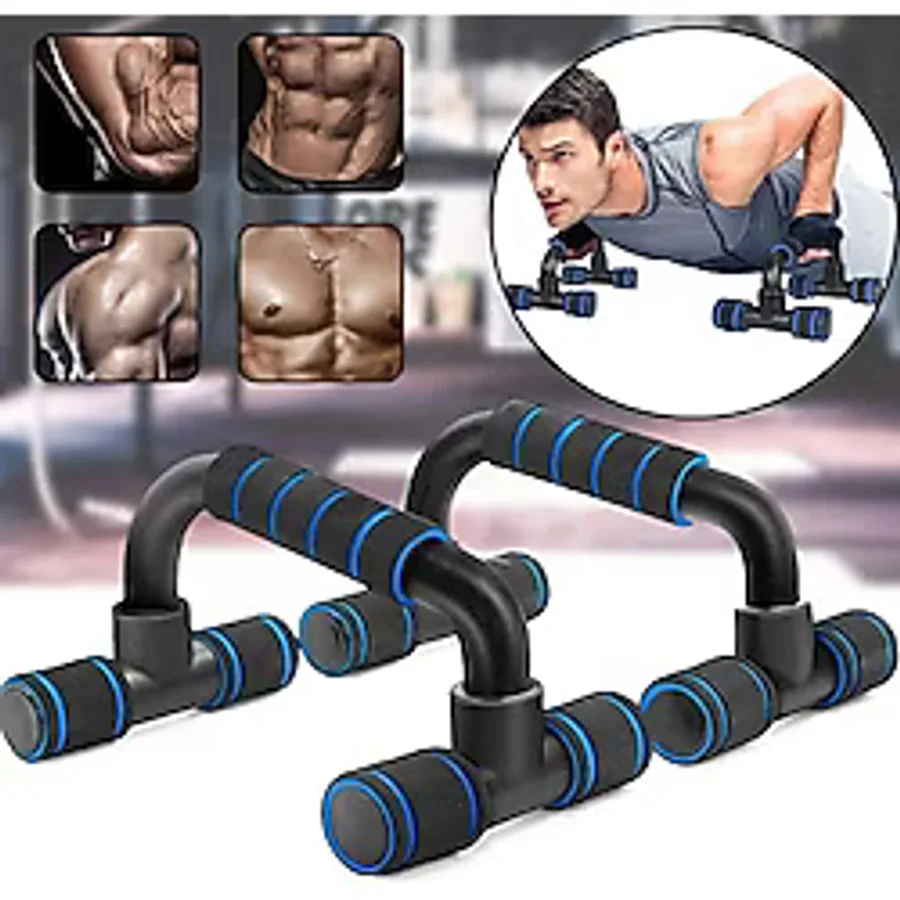 Anunnaki Çiftli Plastik Şınav Aparatı Push Up Bar