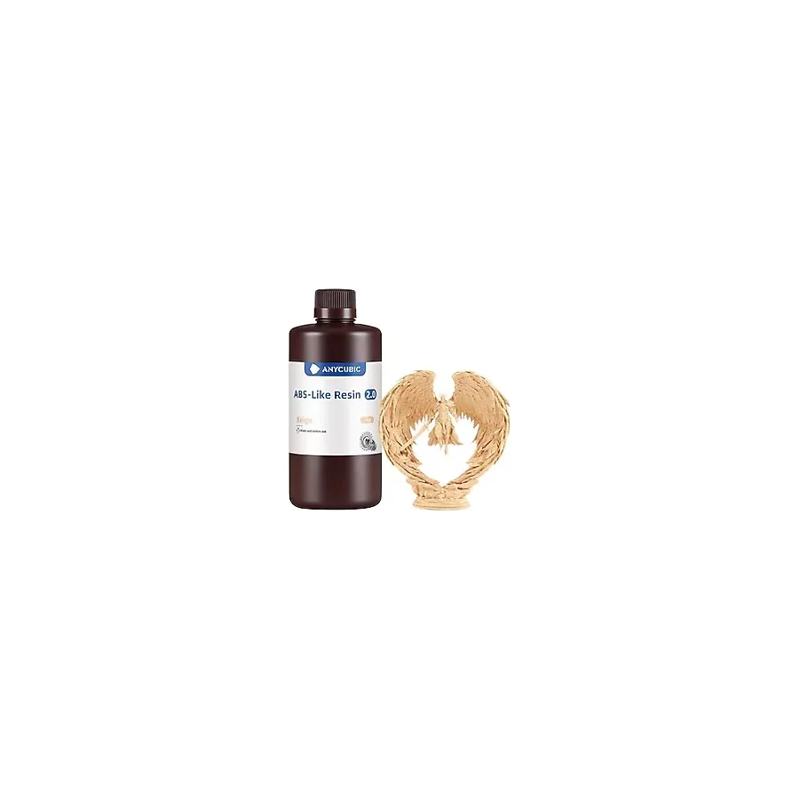 Anycubic ABS-Like Reçine 2.0 - Bej - 1 Kg