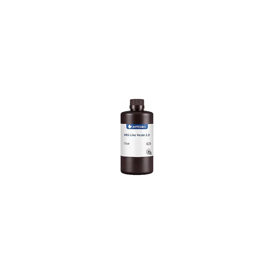 Anycubic ABS-Like Reçine 2.0 - Şeffaf - 1 Kg