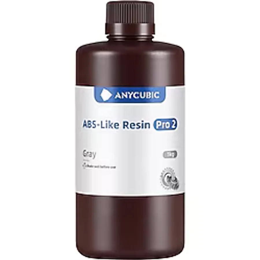 Anycubic Abs Like Resin Pro 2 Uv Reçine - Gri 1 Kg