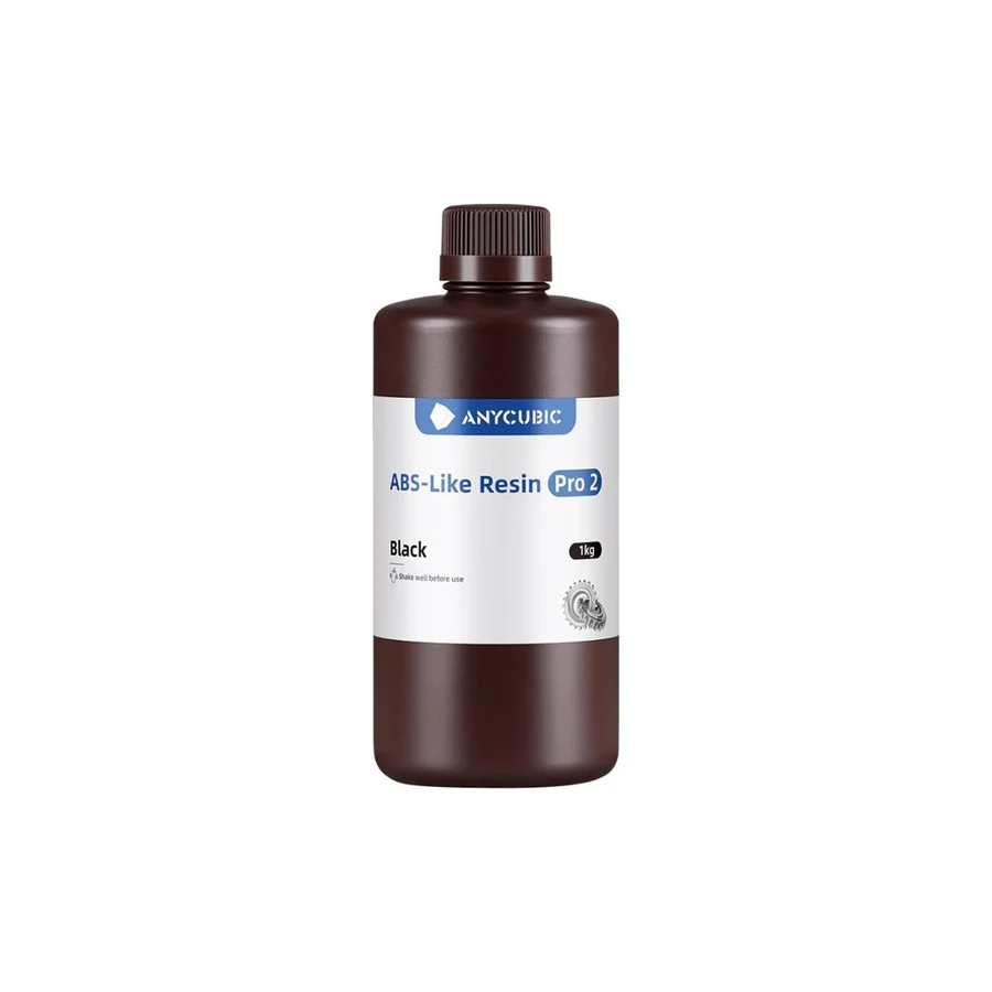 Anycubic Abs Like Resin Pro 2 Uv Reçine - Siyah 1 Kg