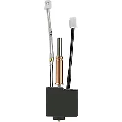 Anycubic Kobra 3 Hotend Seti Sertleştirilmiş Çelik Nozzle