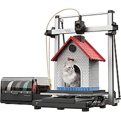 Anycubic Kobra 3 Max Combo 3D Yazıcı