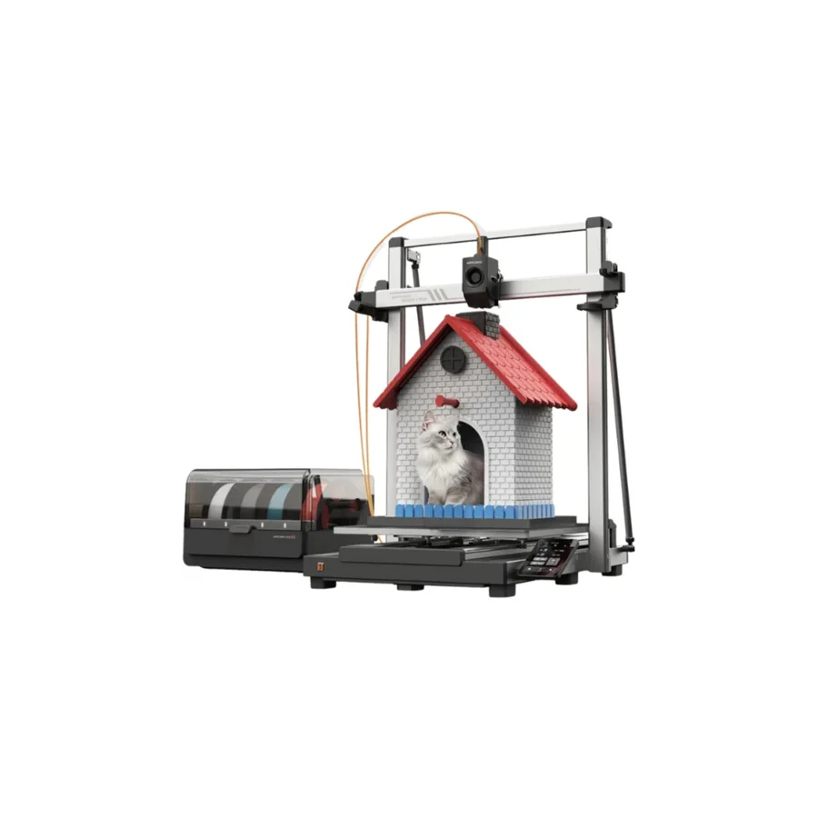 Anycubic Kobra 3 Max Combo 3D Yazıcı